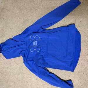 Under Armour Royal Blue Pullover